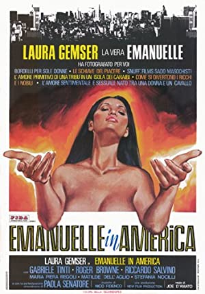 Emanuelle Amerika’da